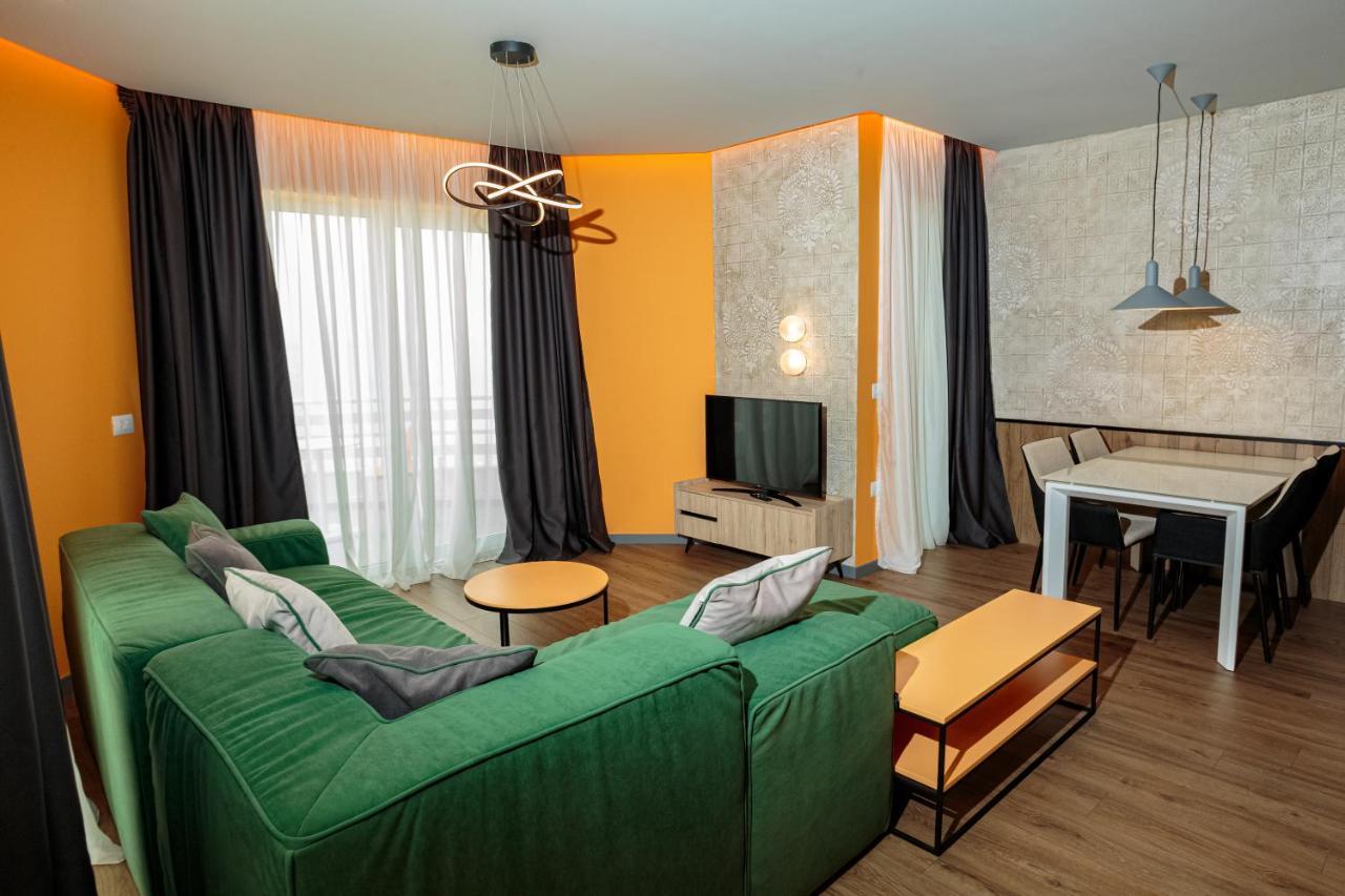 Visar Apartments Vlorë Exterior foto