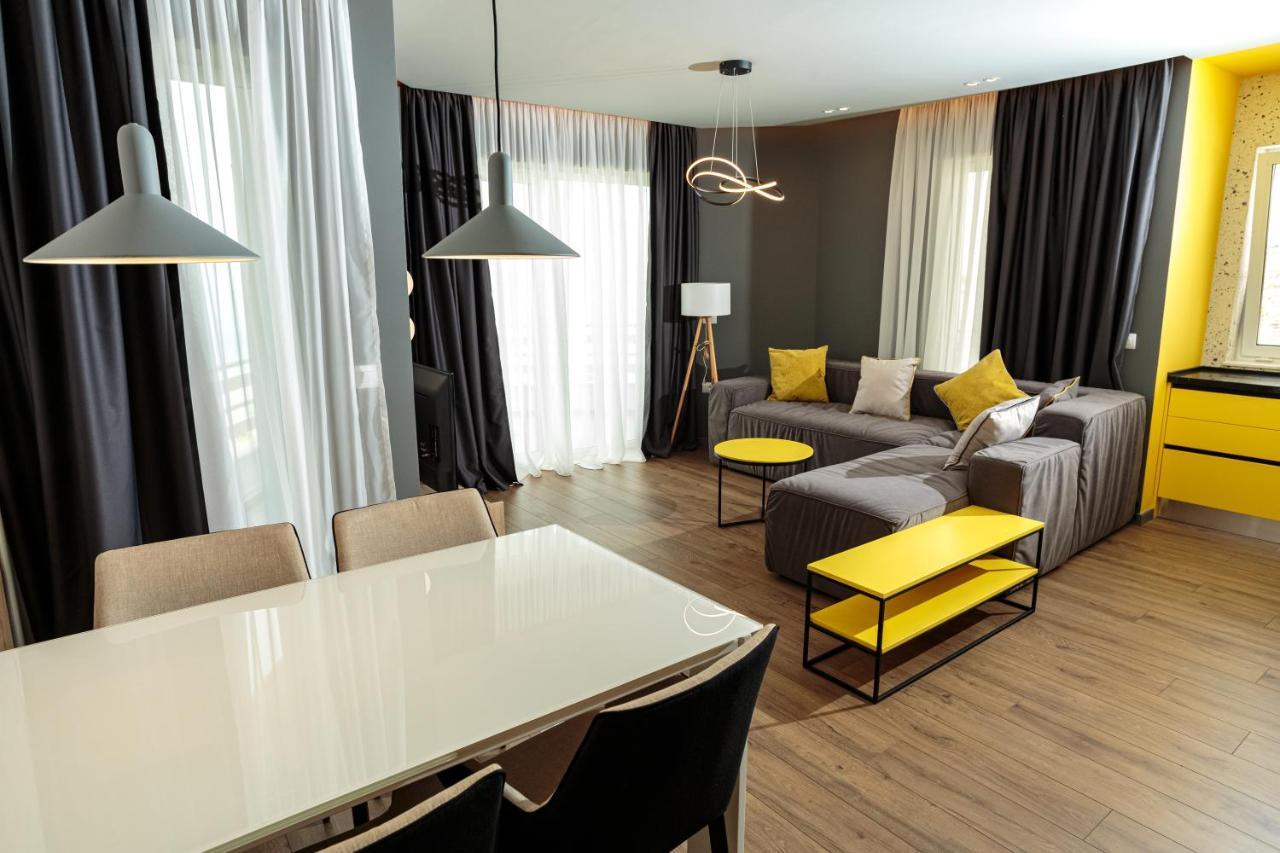 Visar Apartments Vlorë Exterior foto