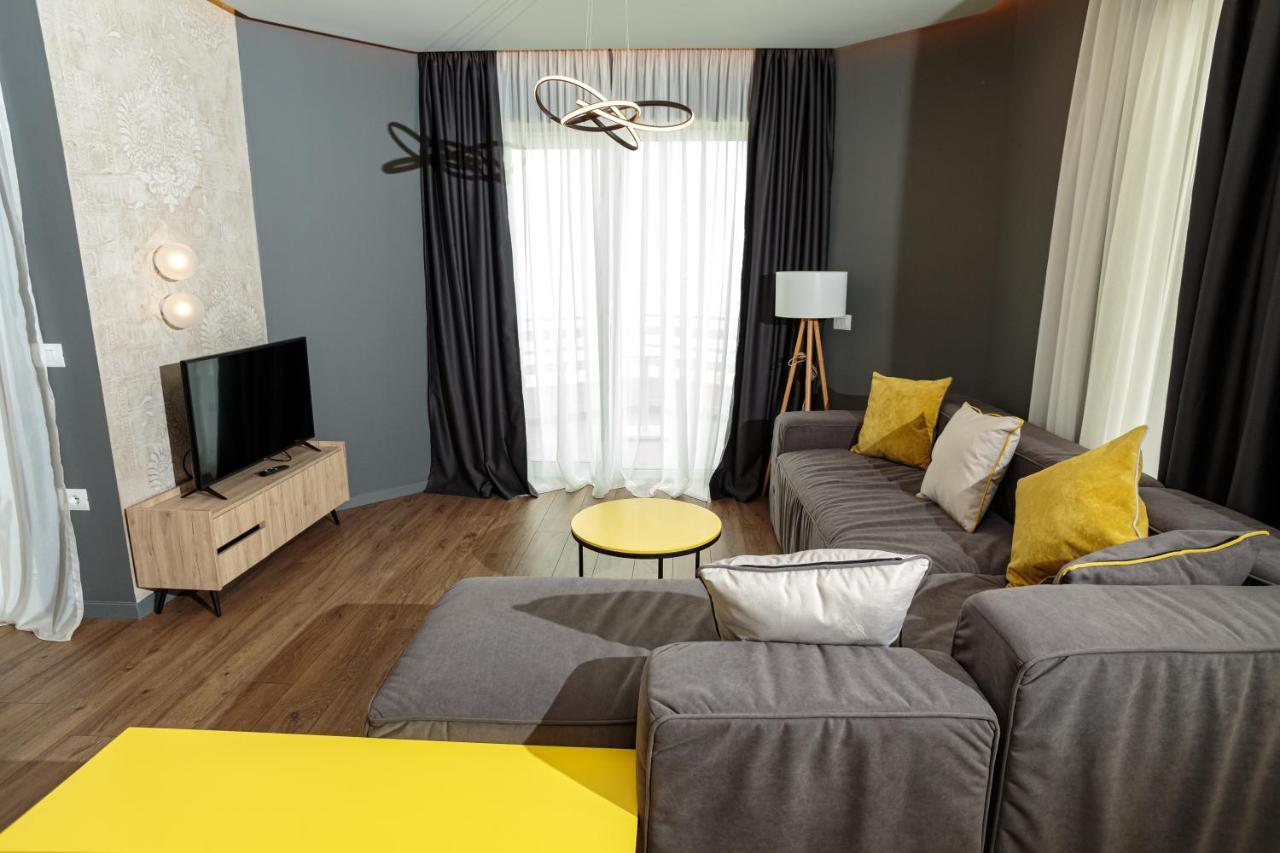 Visar Apartments Vlorë Exterior foto