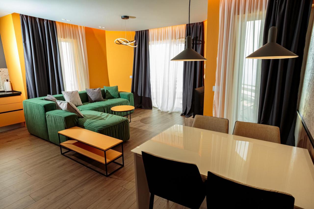 Visar Apartments Vlorë Exterior foto