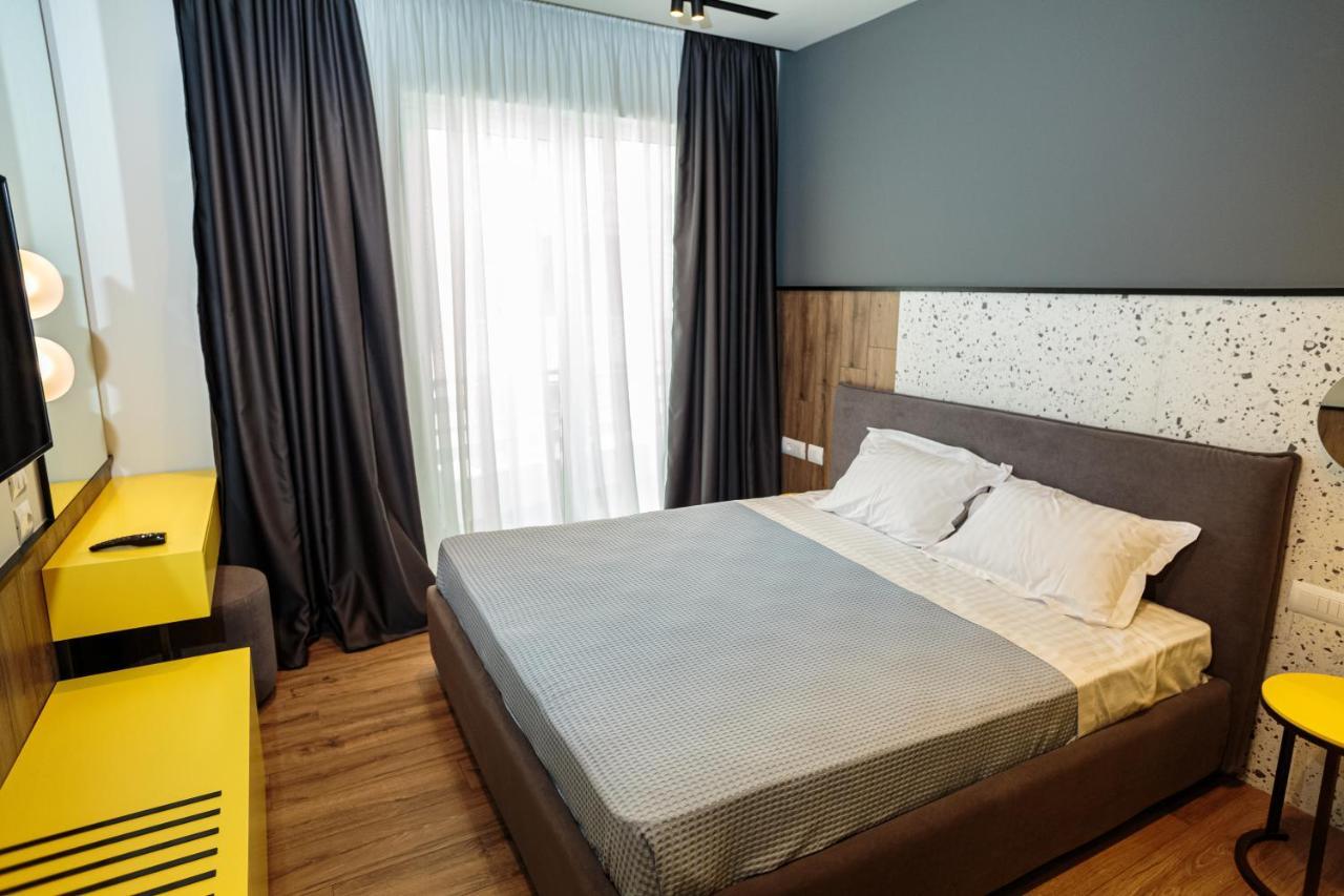 Visar Apartments Vlorë Exterior foto