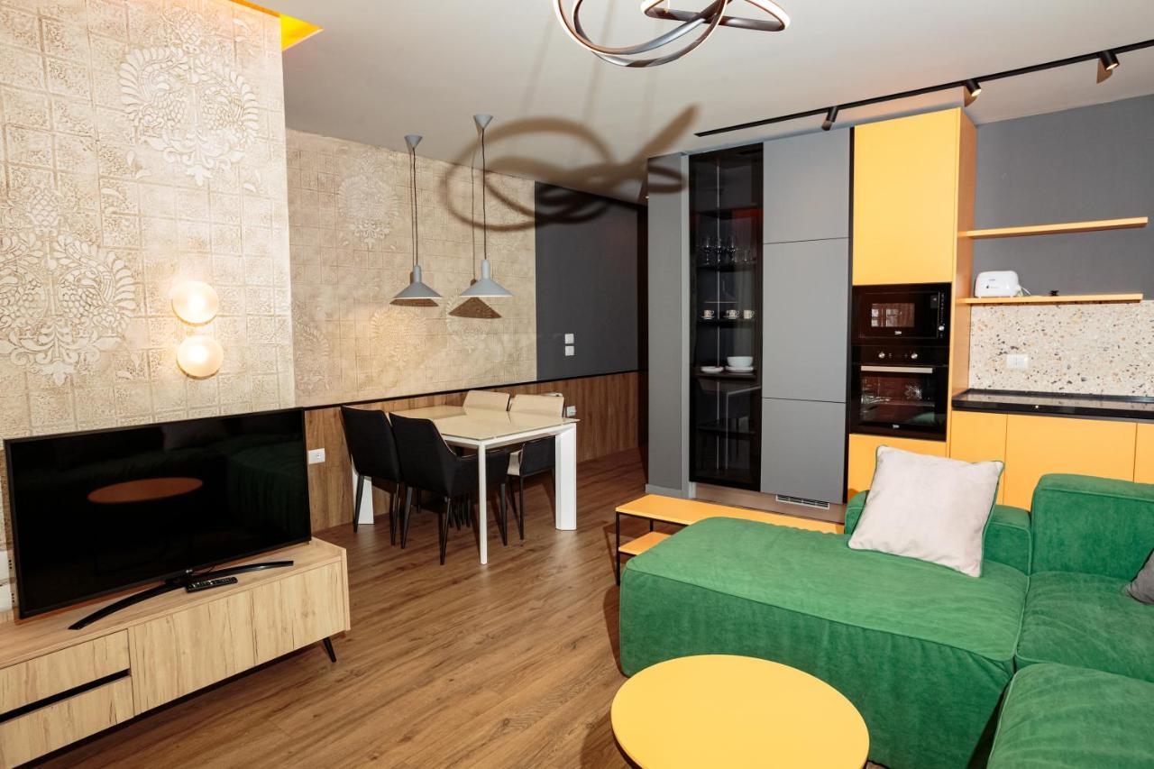 Visar Apartments Vlorë Exterior foto