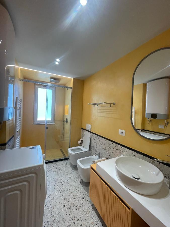 Visar Apartments Vlorë Exterior foto