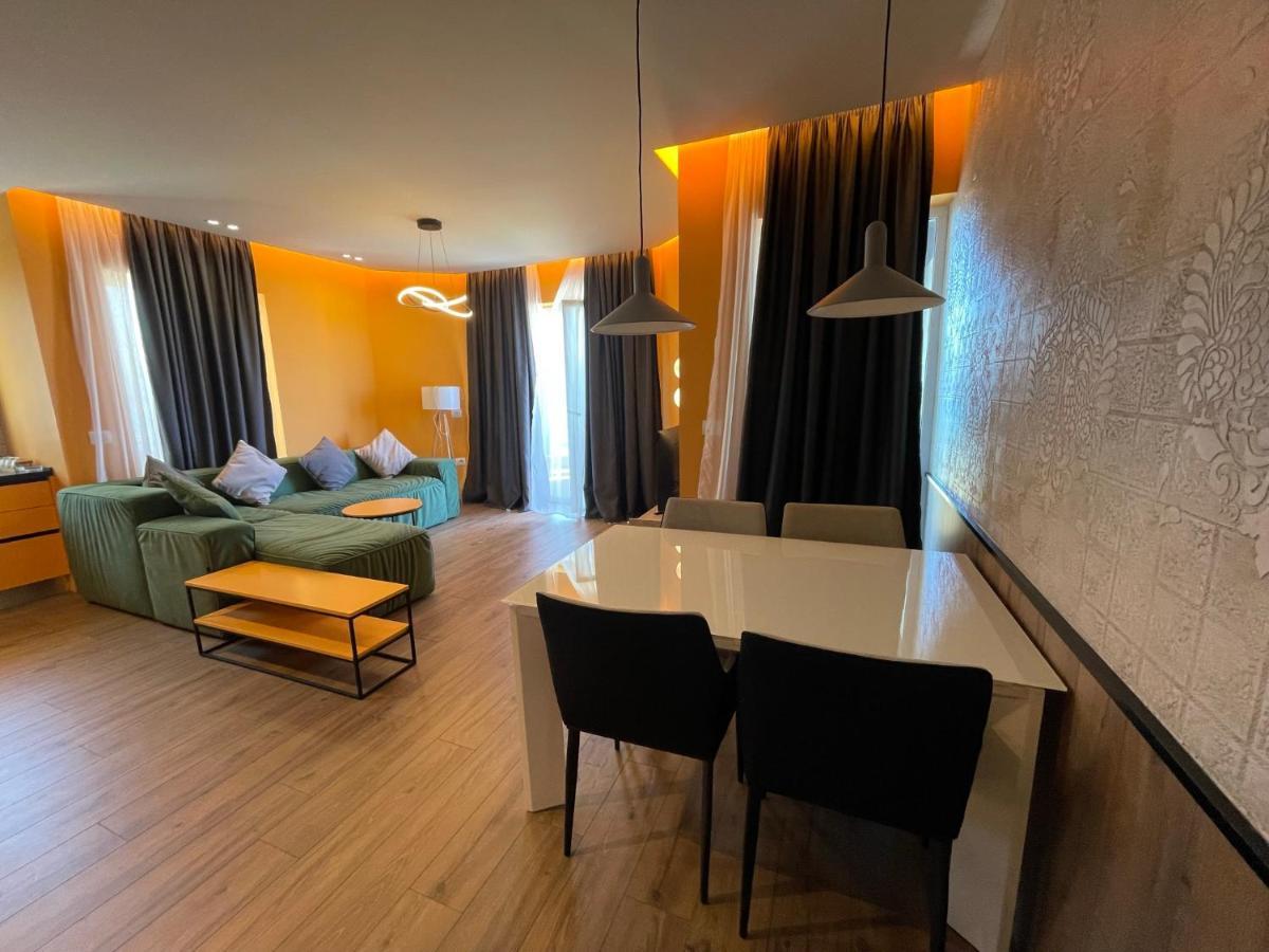 Visar Apartments Vlorë Exterior foto