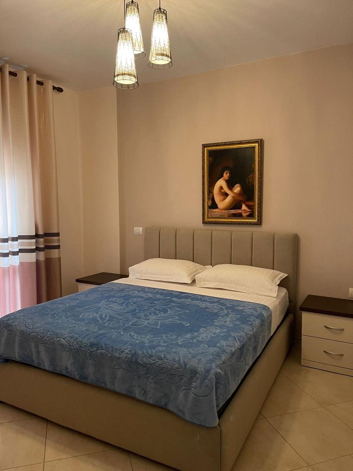 Visar Apartments Vlorë Exterior foto