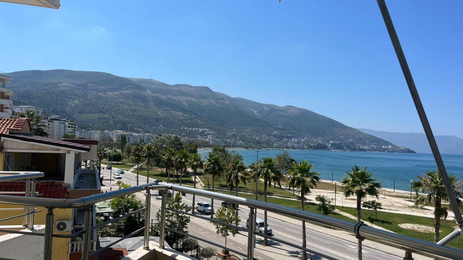 Visar Apartments Vlorë Exterior foto